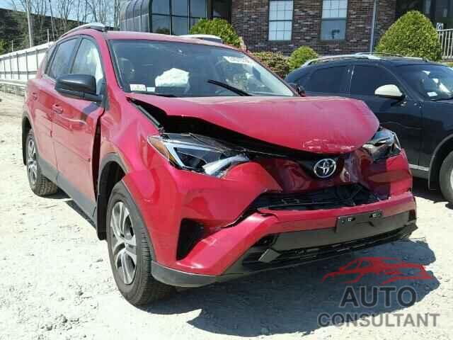 TOYOTA RAV4 2016 - JTMBFREV3GJ059774