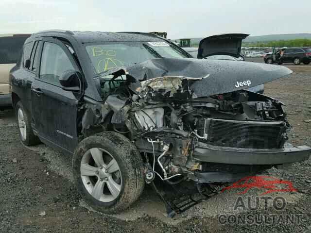 JEEP COMPASS 2015 - 1C4NJDEB4FD106585