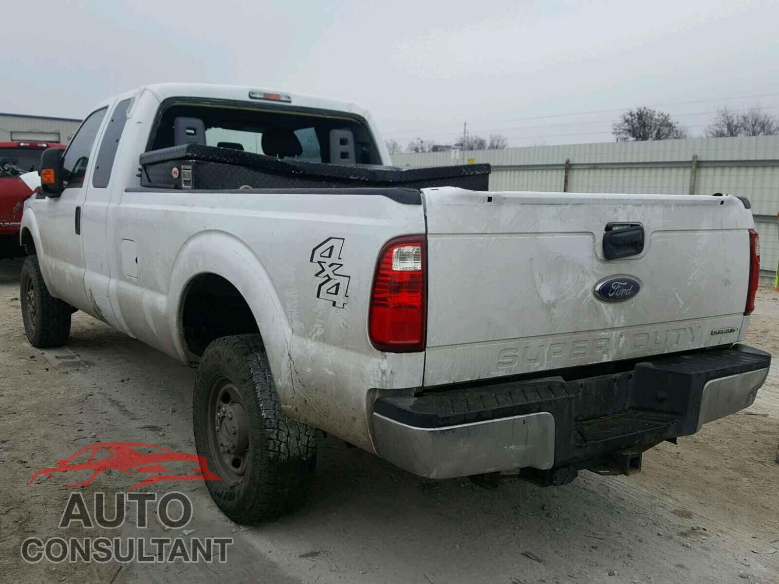 FORD F250 2016 - 1FT7X2B67GEB33472