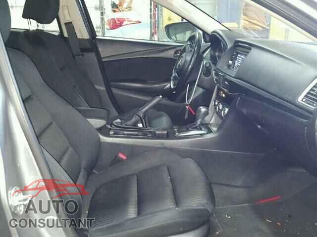 MAZDA 6 2015 - JM1GJ1U65F1163438