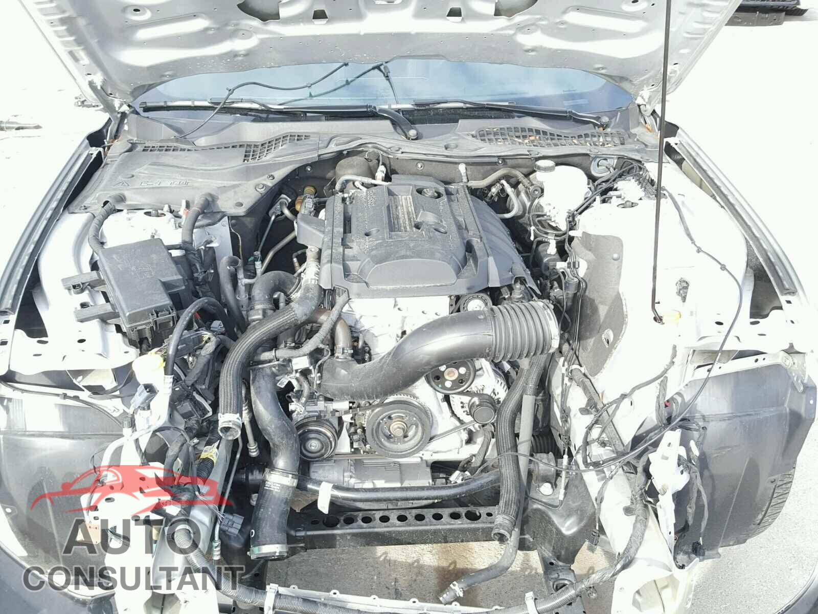 FORD MUSTANG 2016 - 1FA6P8TH2G5277399