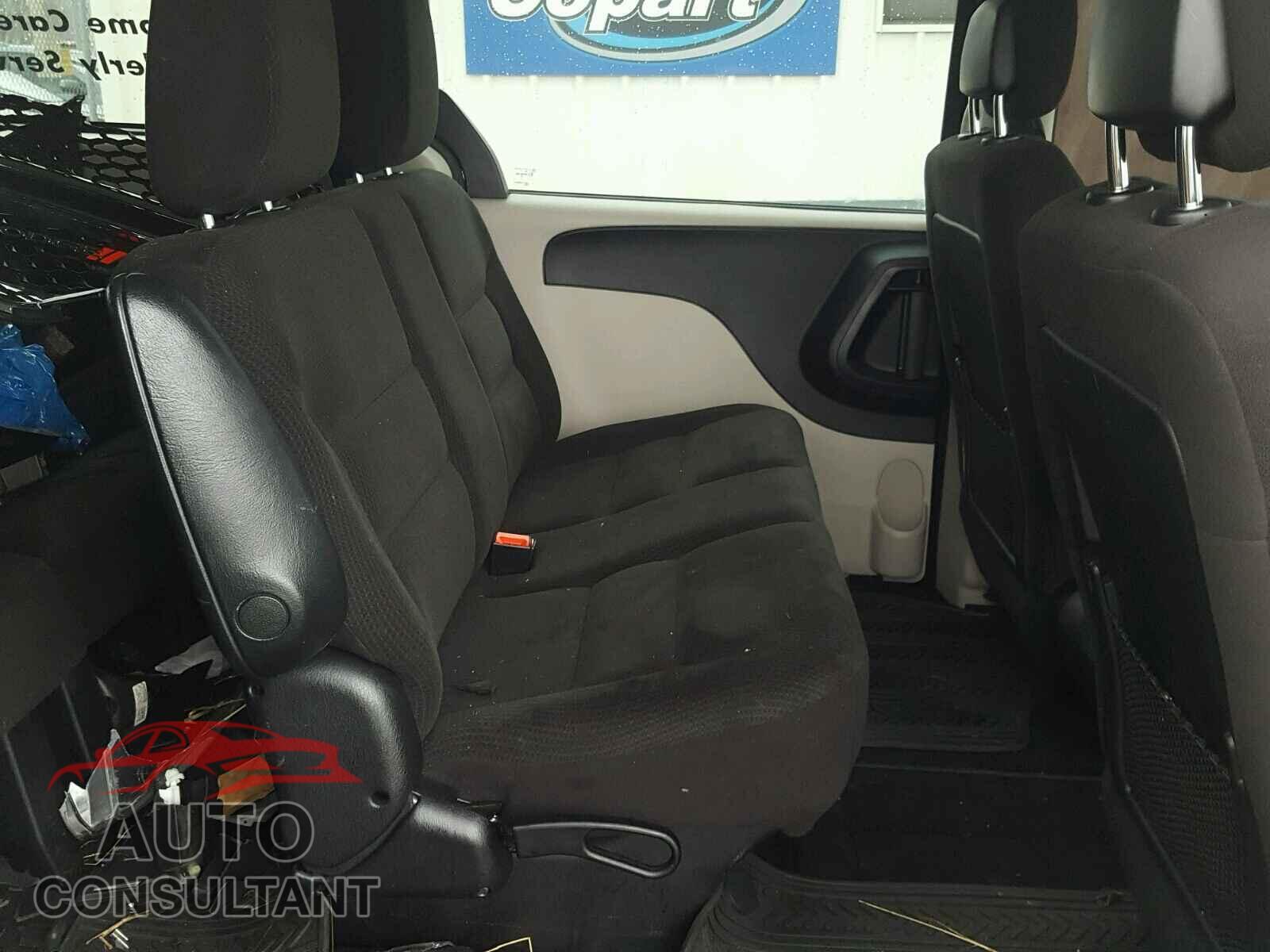 DODGE CARAVAN 2017 - 2C4RDGBG7HR547766