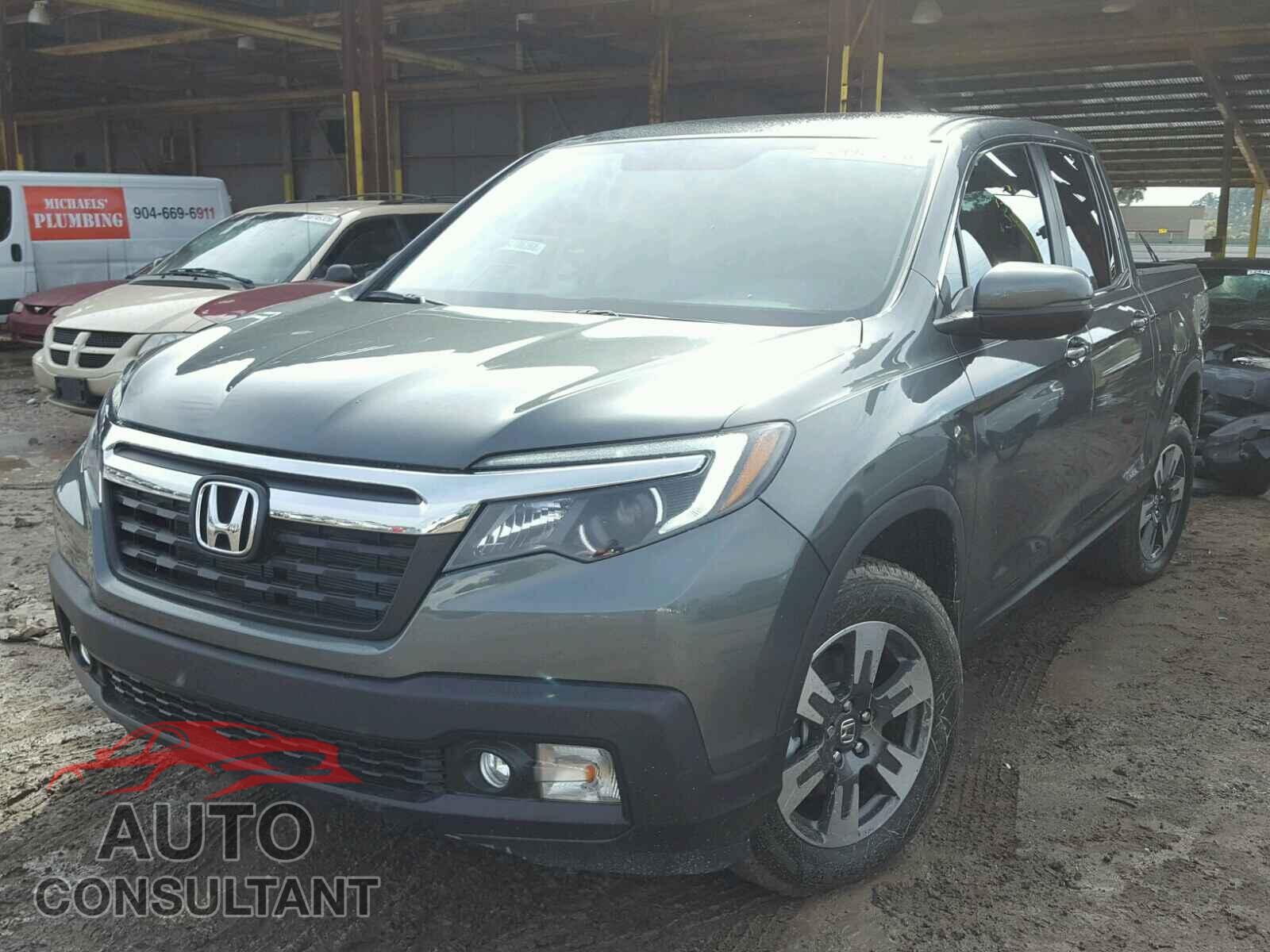 HONDA RIDGELINE 2018 - 5FPYK3F60JB012461