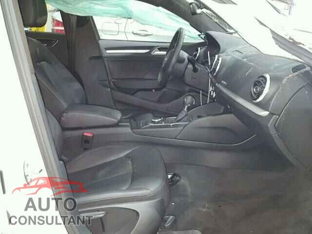 AUDI A3 2016 - WAUB8GFF6G1046973