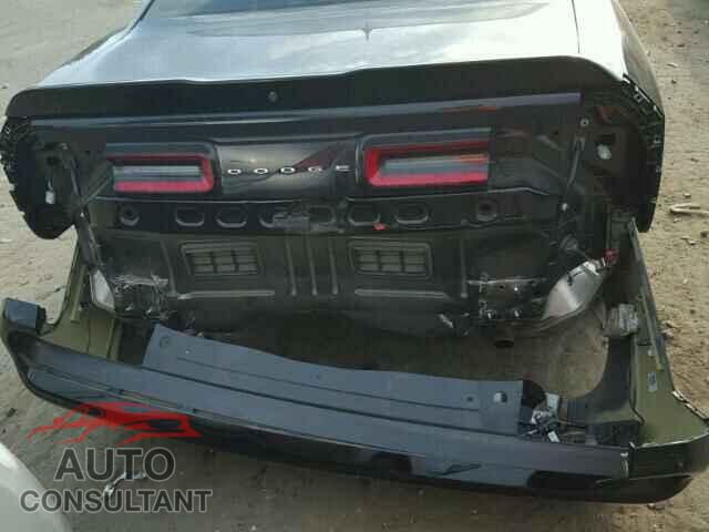 DODGE CHALLENGER 2015 - 2C3CDZBG8FH706500