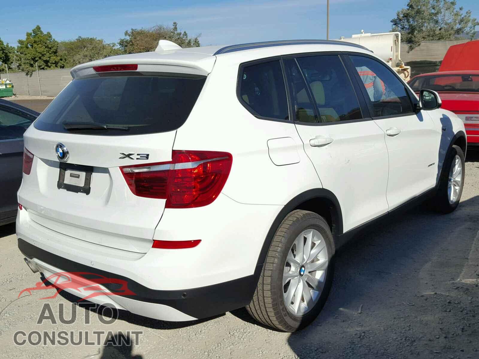 BMW X3 2015 - 5UXWZ7C50F0M83450