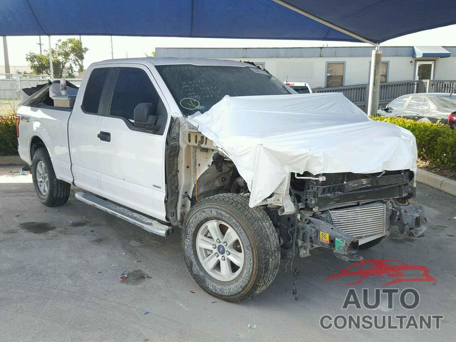 FORD F150 2015 - 1FTEX1EP1FKE02054