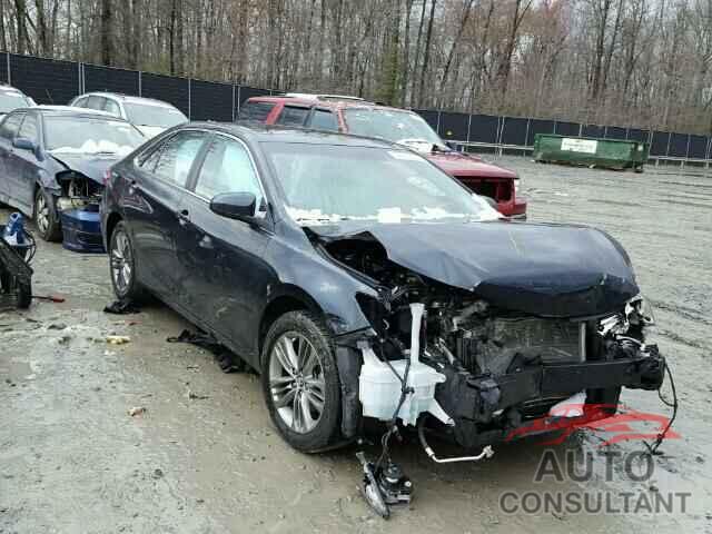 TOYOTA CAMRY 2015 - 4T1BF1FK6FU955095