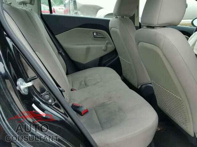 KIA RIO 2015 - KNADM4A30F6528064