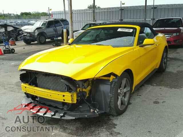 FORD MUSTANG 2015 - 1FATP8EM3F5354258