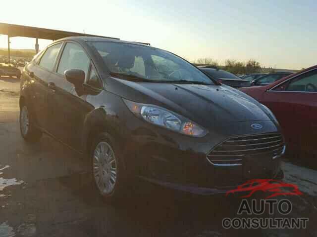 FORD FIESTA 2015 - 3FADP4AJ3FM202712