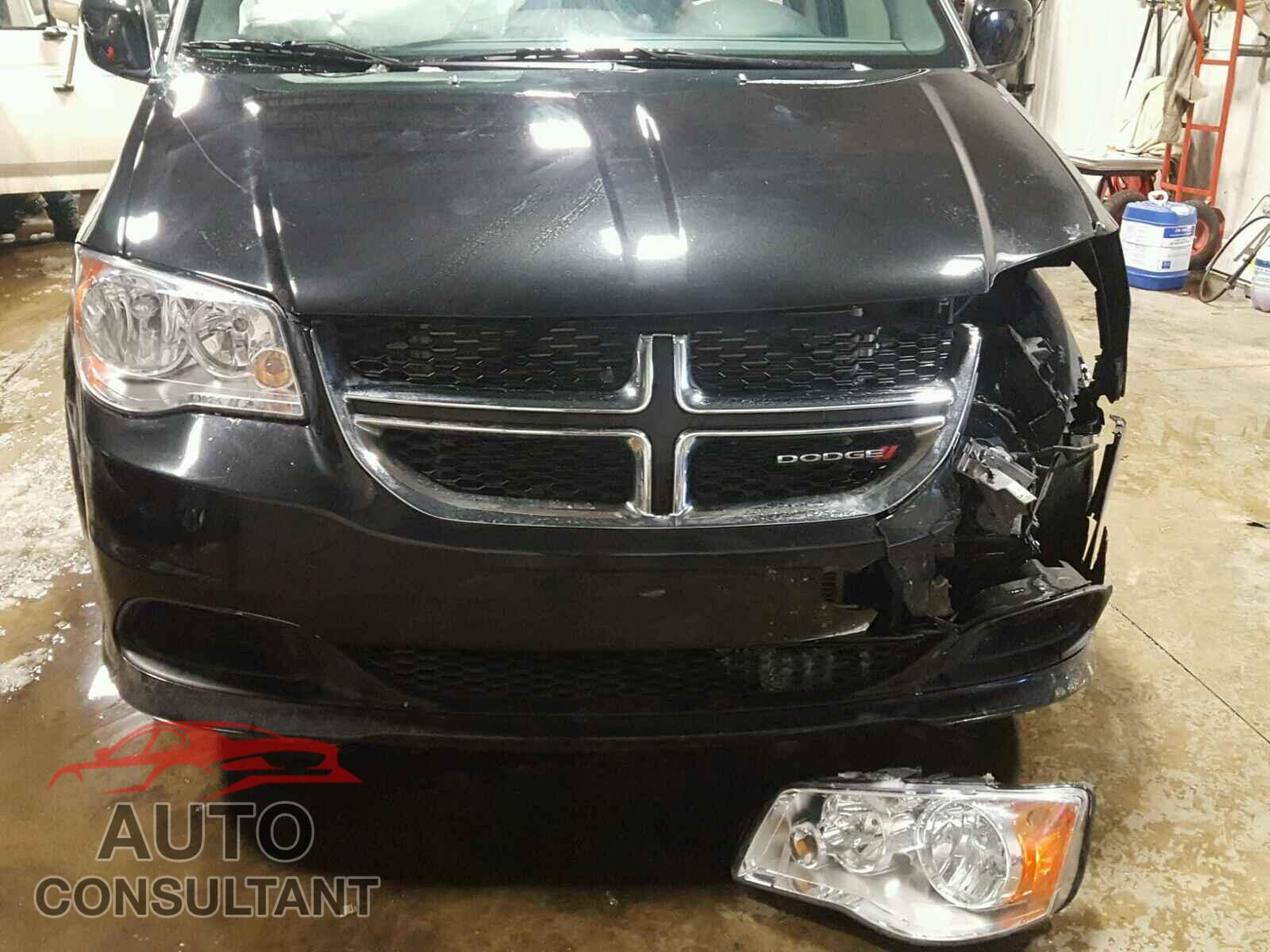 DODGE CARAVAN 2016 - 2C4RDGBG3GR372673