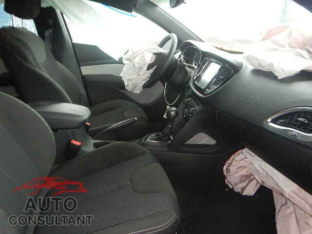DODGE DART 2015 - 1C3CDFBB5FD267739