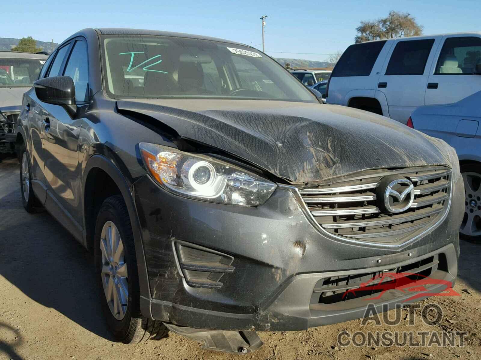 MAZDA CX-5 2016 - JM3KE2BY0G0765025