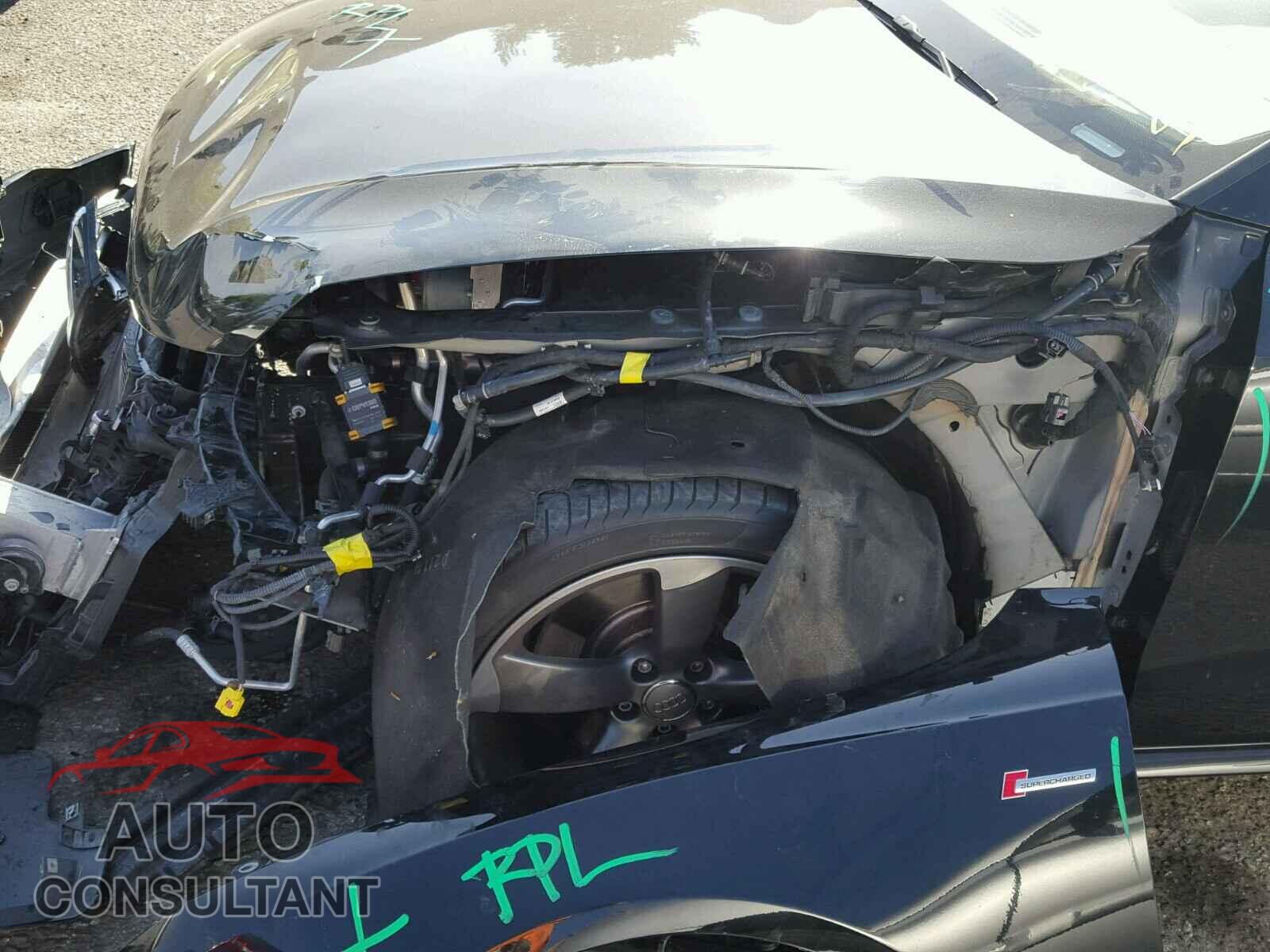 AUDI S5/RS5 2015 - WAUCGAFRXFA038243
