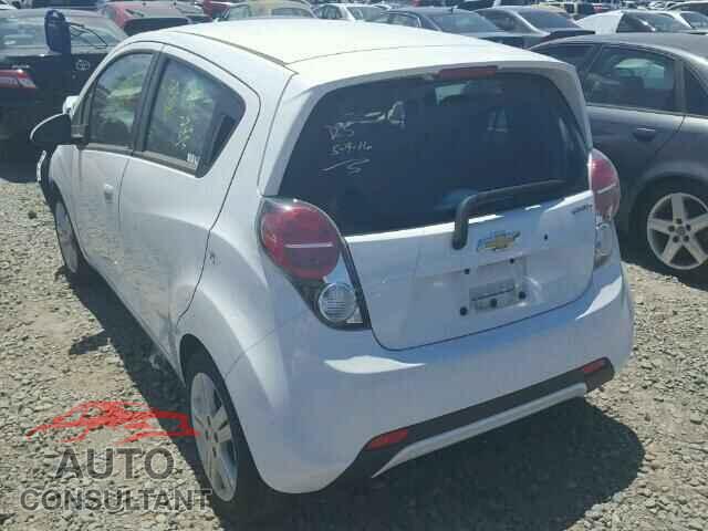 CHEVROLET SPARK 2015 - KL8CD6S96FC746971