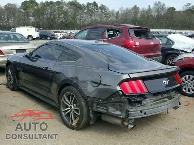 FORD MUSTANG 2015 - 1FA6P8TH3F5340492