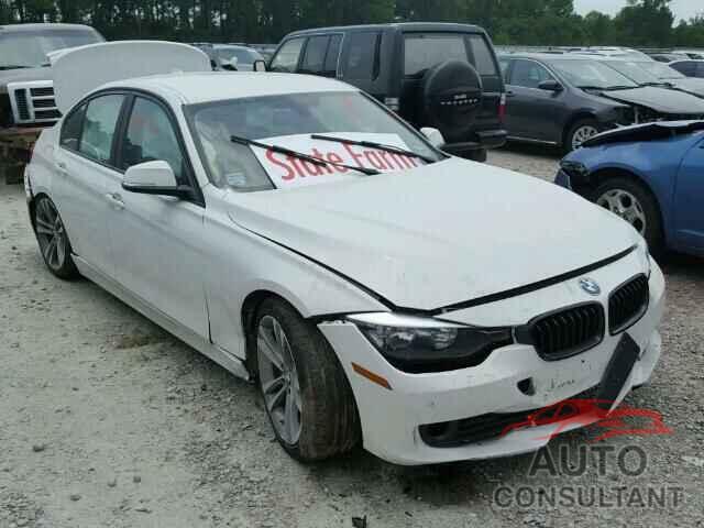 BMW 3 SERIES 2015 - WBA3A5G55FNS88650