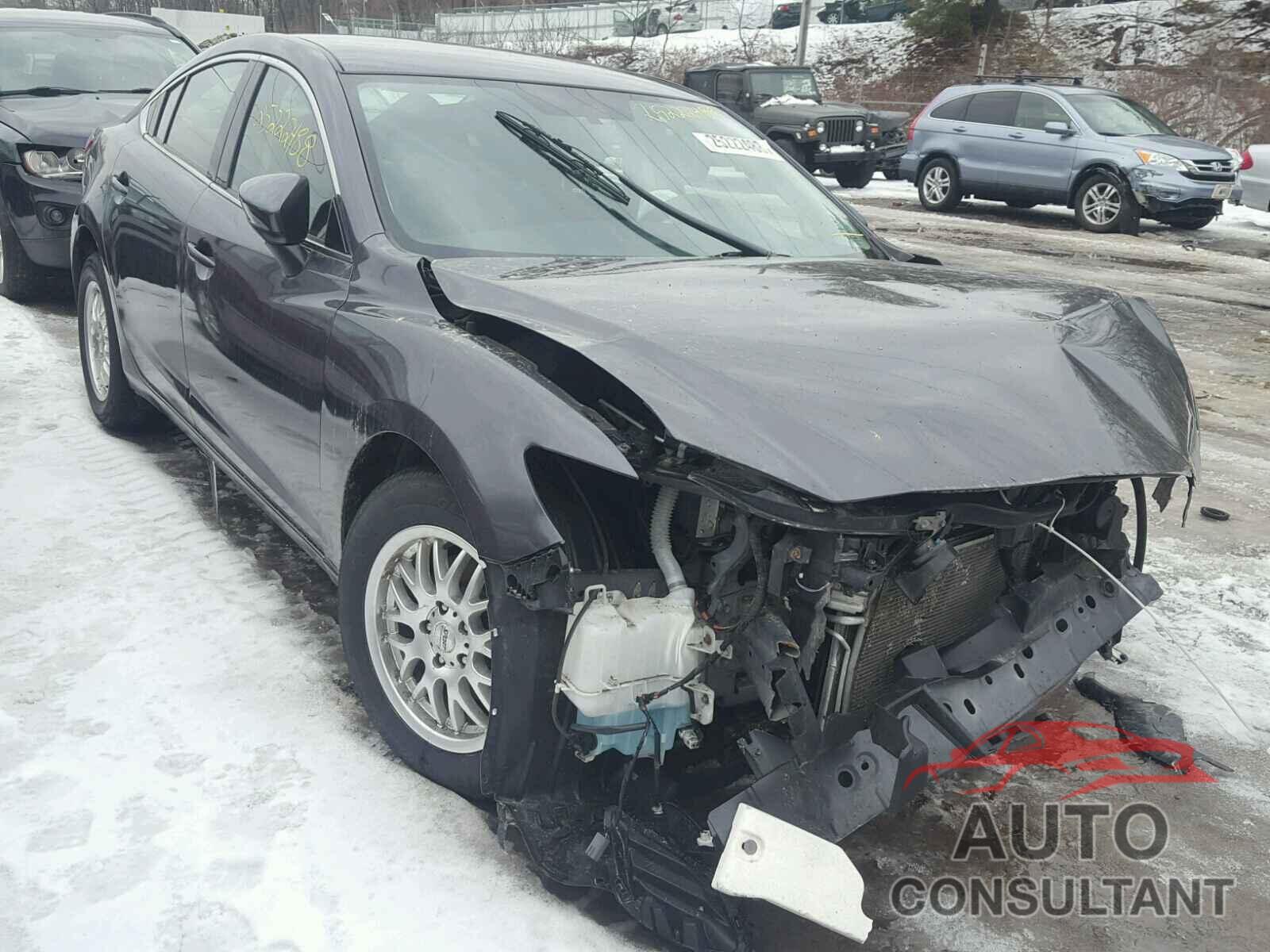 MAZDA 6 2015 - JM1GJ1V67F1178487