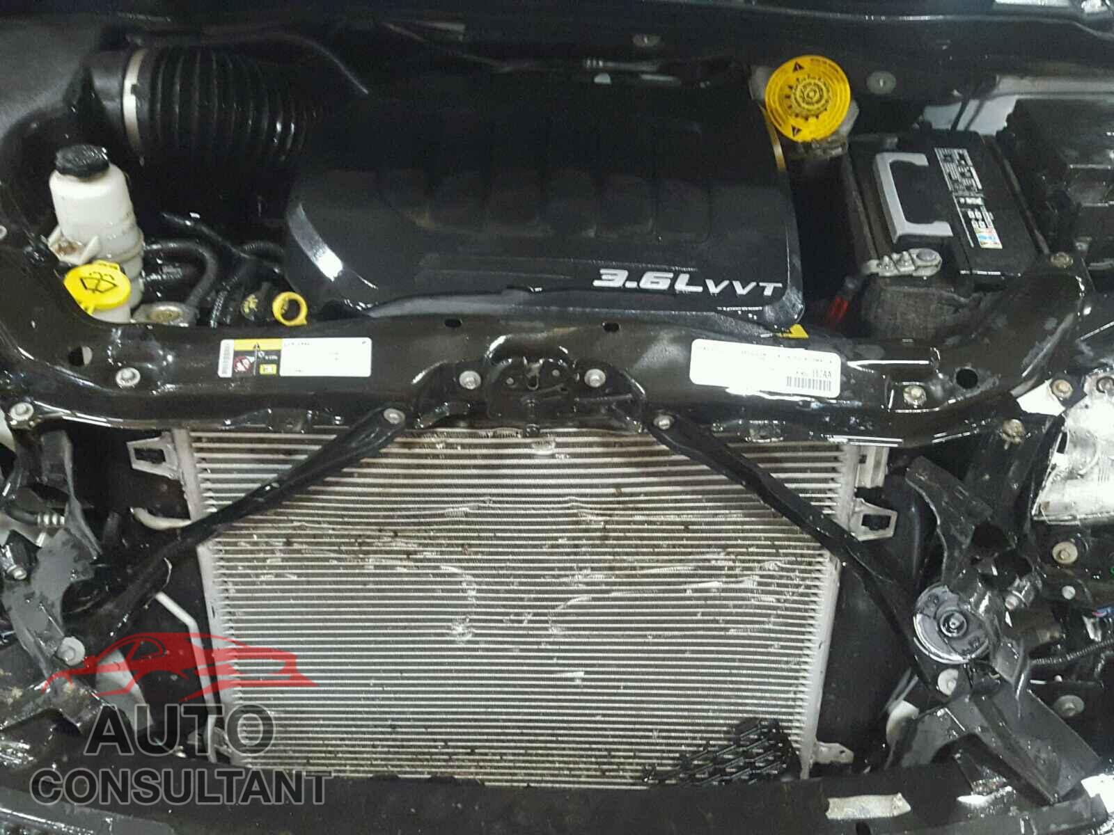 DODGE CARAVAN 2015 - 2C4RDGBG7FR678693