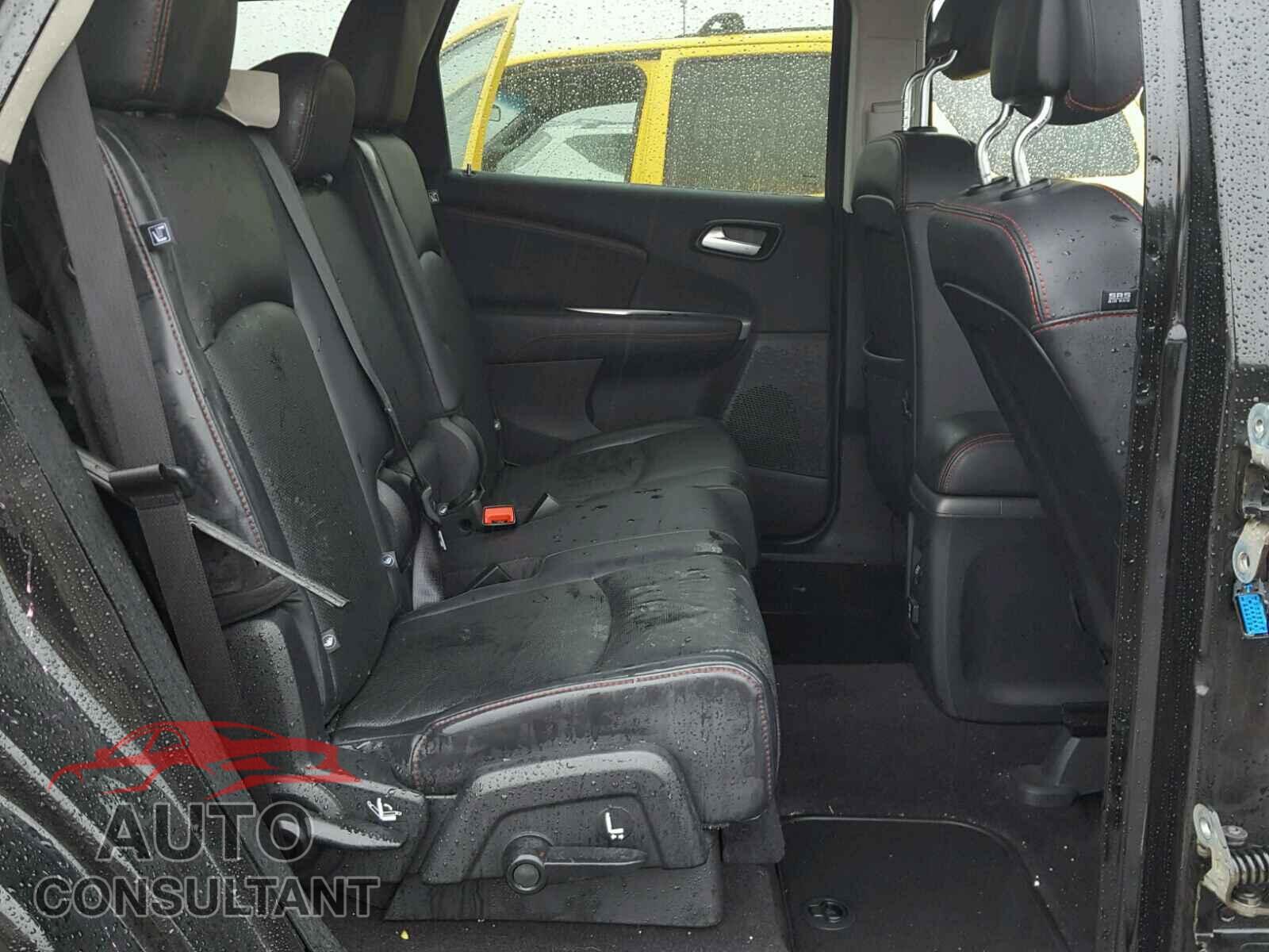 DODGE JOURNEY 2015 - 3C4PDDEG1FT721083