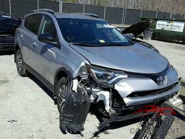 TOYOTA RAV4 2016 - 2T3BFREVXGW427921