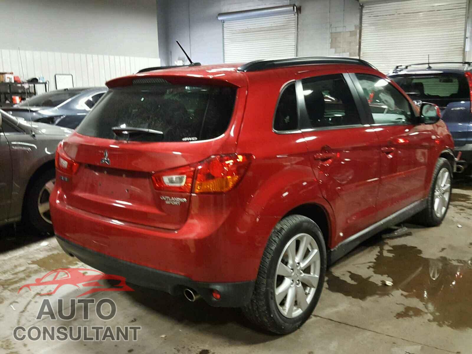MITSUBISHI OUTLANDER 2015 - 4A4AR4AU9FE006824