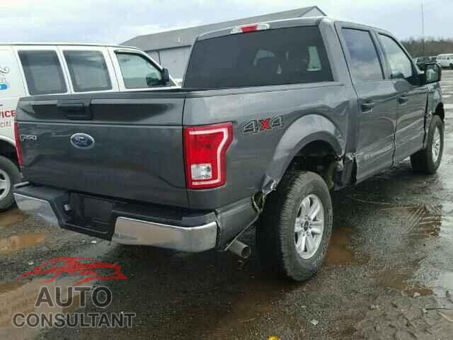 FORD F150 2017 - 1FTEW1EF1HFA75452