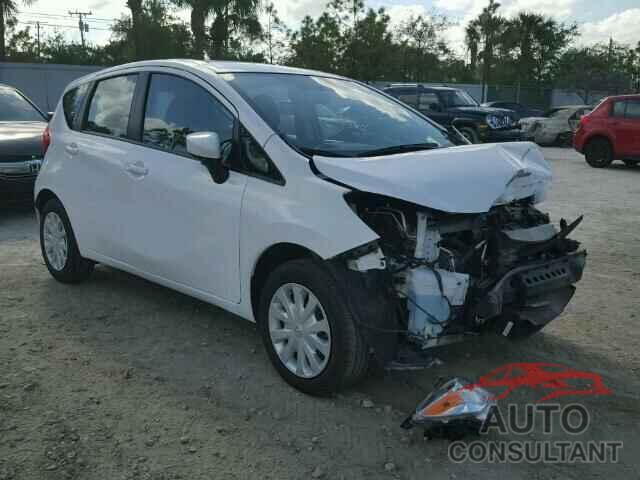 NISSAN VERSA 2016 - 3N1CE2CP6GL354804