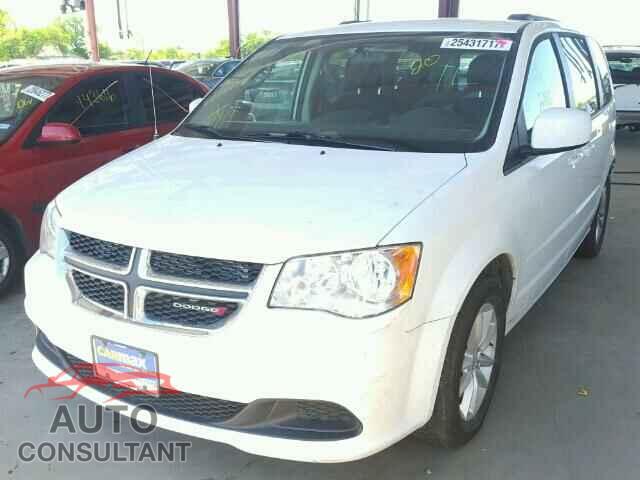 DODGE CARAVAN 2016 - 2C4RDGCG3GR323407