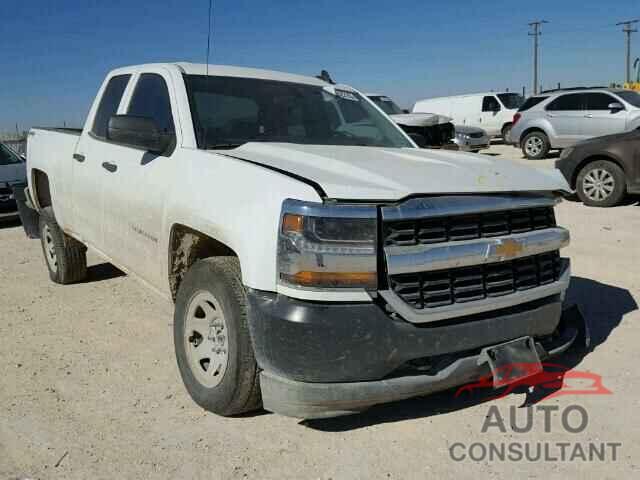 CHEVROLET SILVERADO 2017 - 1GCVKNEC8HZ373049