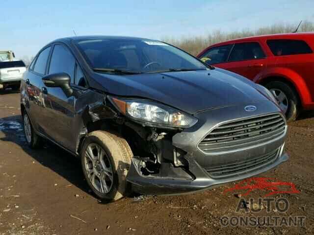FORD FIESTA 2015 - 3FADP4BJ7FM114356