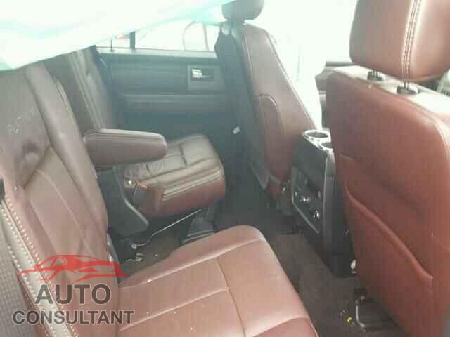 FORD EXPEDITION 2015 - 1FMJU1LT2FEF34922