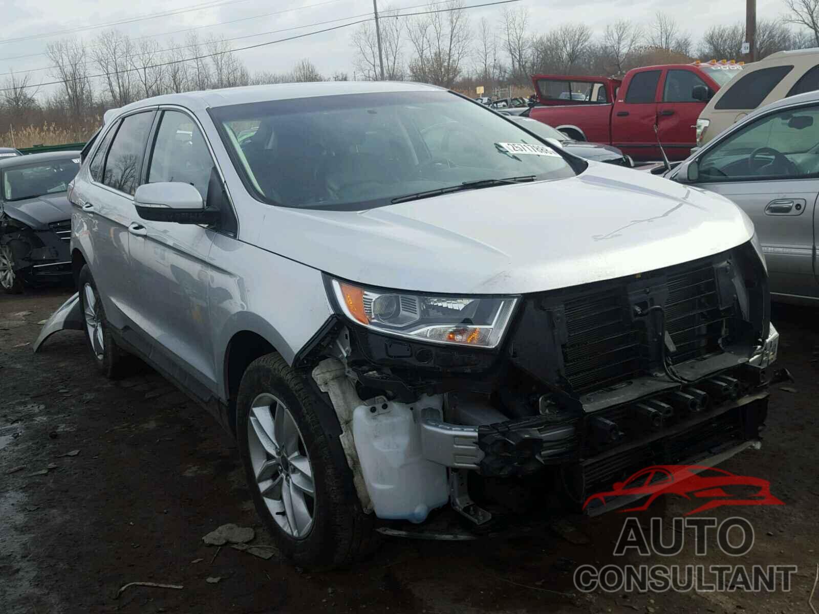 FORD EDGE 2016 - 2FMPK4J94GBB71903