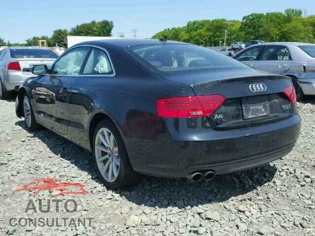 AUDI A5 2015 - WAUCFAFR3FA029905