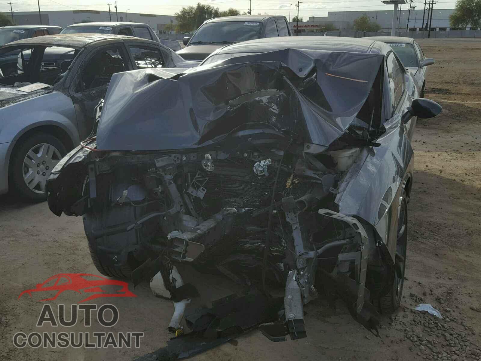 DODGE CHALLENGER 2016 - 2C3CDZAG8GH323224