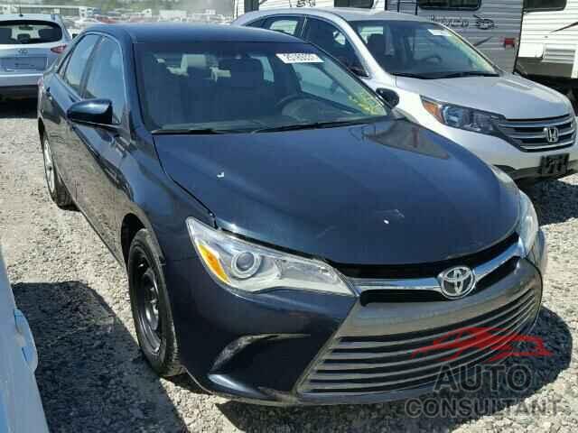 TOYOTA CAMRY 2017 - 4T1BF1FK2HU272958