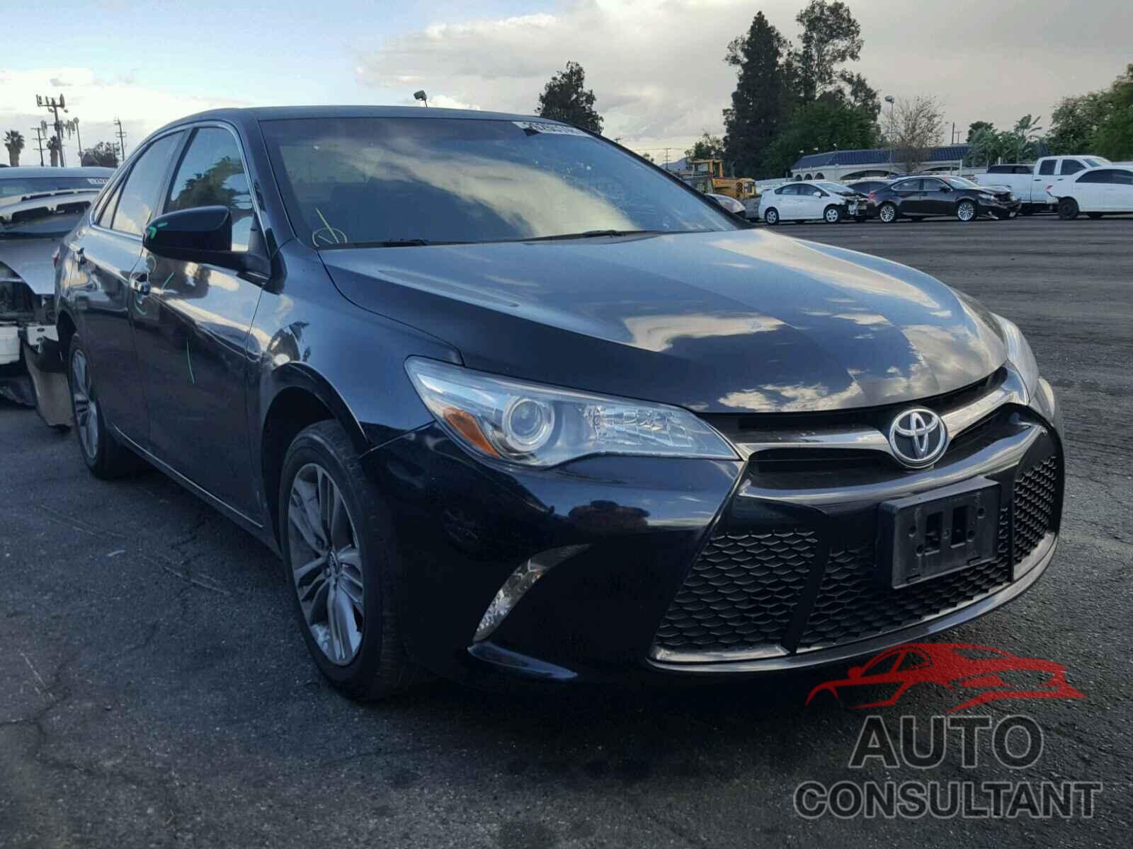 TOYOTA CAMRY 2017 - 4T1BF1FK0HU357846