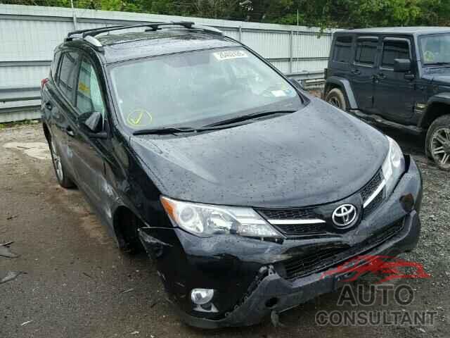 TOYOTA RAV4 2015 - 2T3DFREV6FW278933