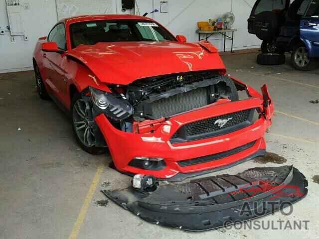 FORD MUSTANG 2015 - 1FA6P8CF8F5363619