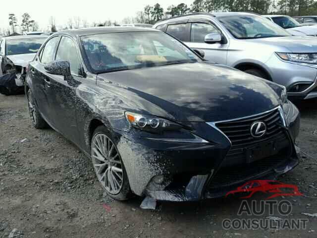 LEXUS IS250 2015 - JTHCF1D29F5018407