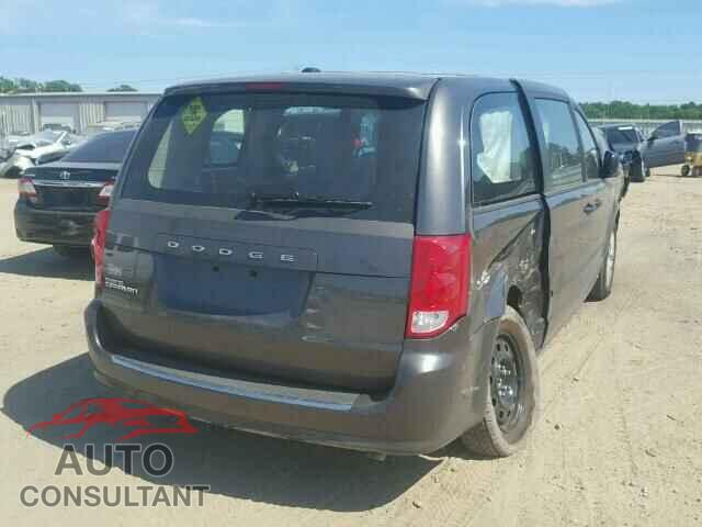 DODGE CARAVAN 2016 - 2C4RDGBG3GR278552