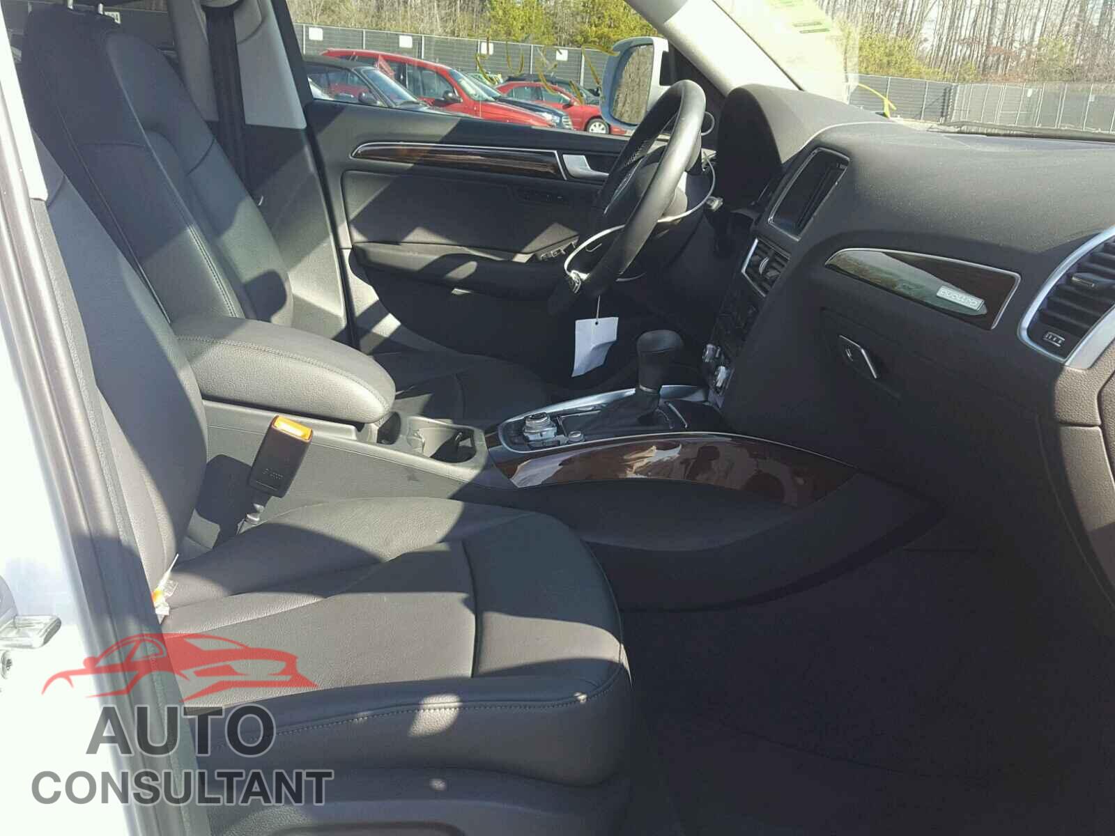 AUDI Q5 2017 - WA1L2AFPXHA062751