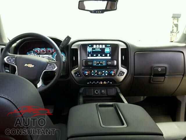 CHEVROLET SILVERADO 2015 - 3GCUKSEC7FG463980