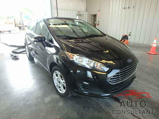 FORD FIESTA 2015 - 3FADP4EJ3FM150413