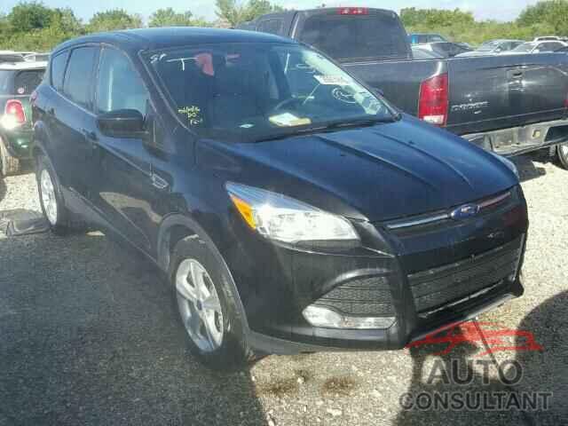 FORD ESCAPE 2015 - 1FMCU0GX5FUA41743