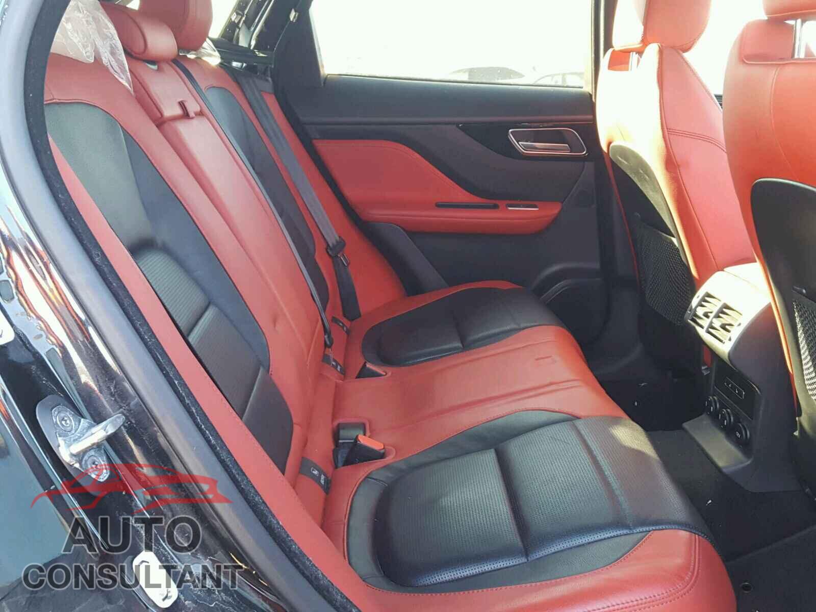 JAGUAR F-PACE 2017 - SADCM2BV4HA079916