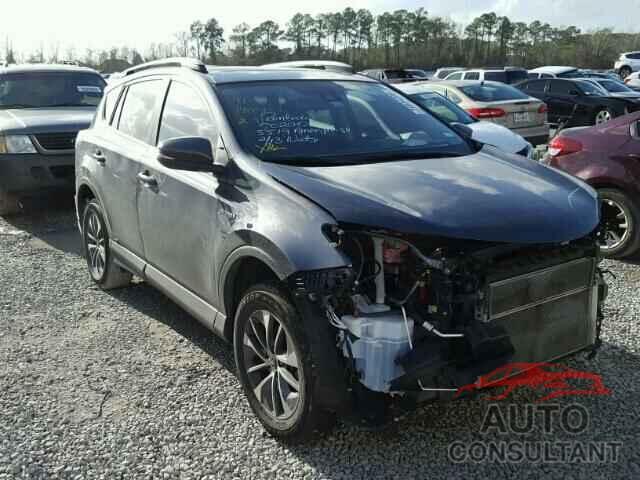 TOYOTA RAV4 2017 - JTMRJREV8HD078978