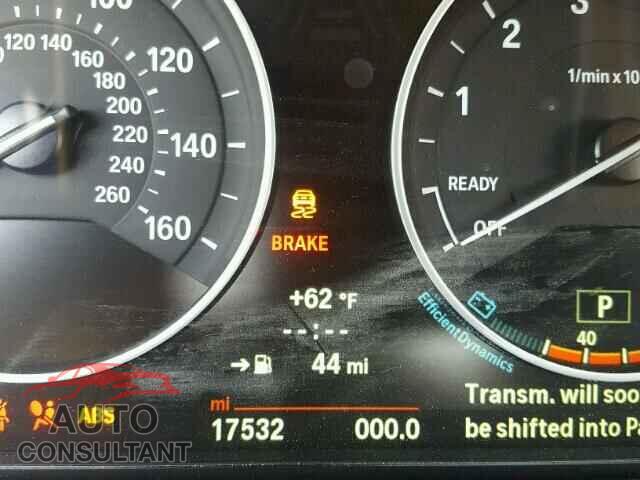 BMW 4 SERIES 2015 - WBA4A7C5XFD413007