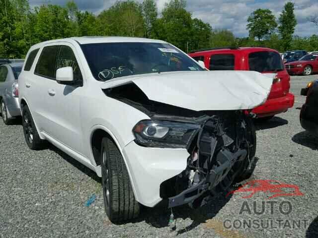 DODGE DURANGO 2016 - 1C4SDJCT9GC423001